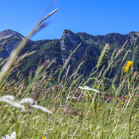 Ferienwohnung Gipfelglueck Oberammergau Kültér fotó