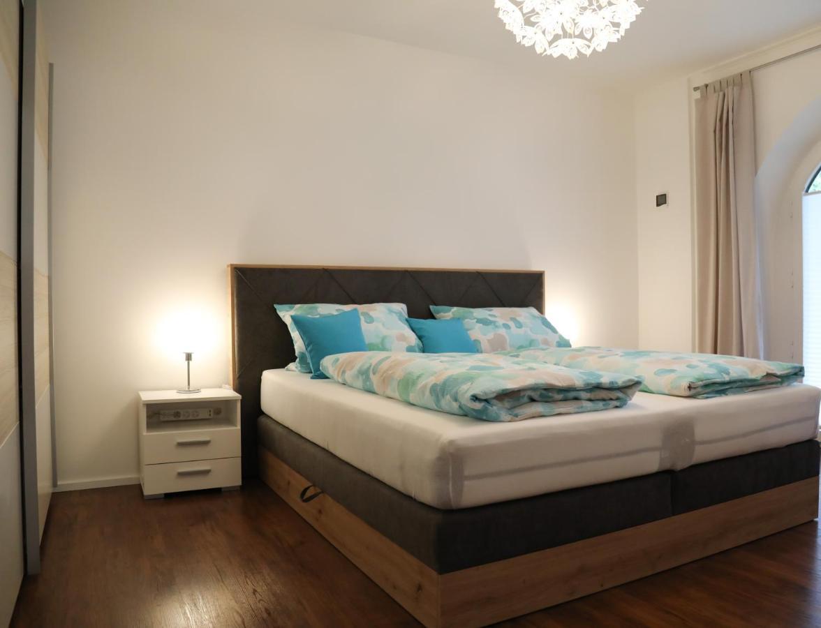 Ferienwohnung Gipfelglueck Oberammergau Kültér fotó