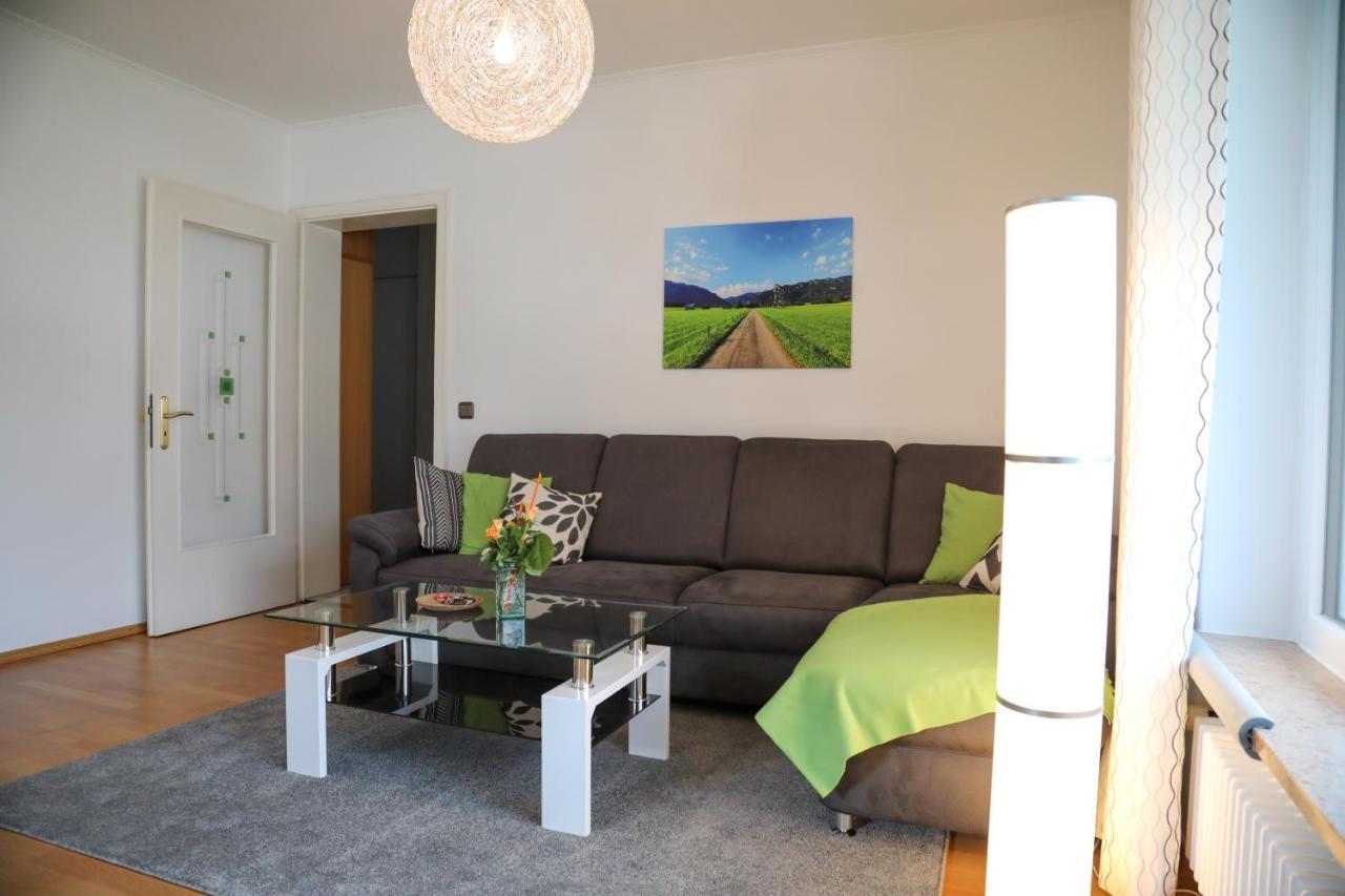Ferienwohnung Gipfelglueck Oberammergau Kültér fotó