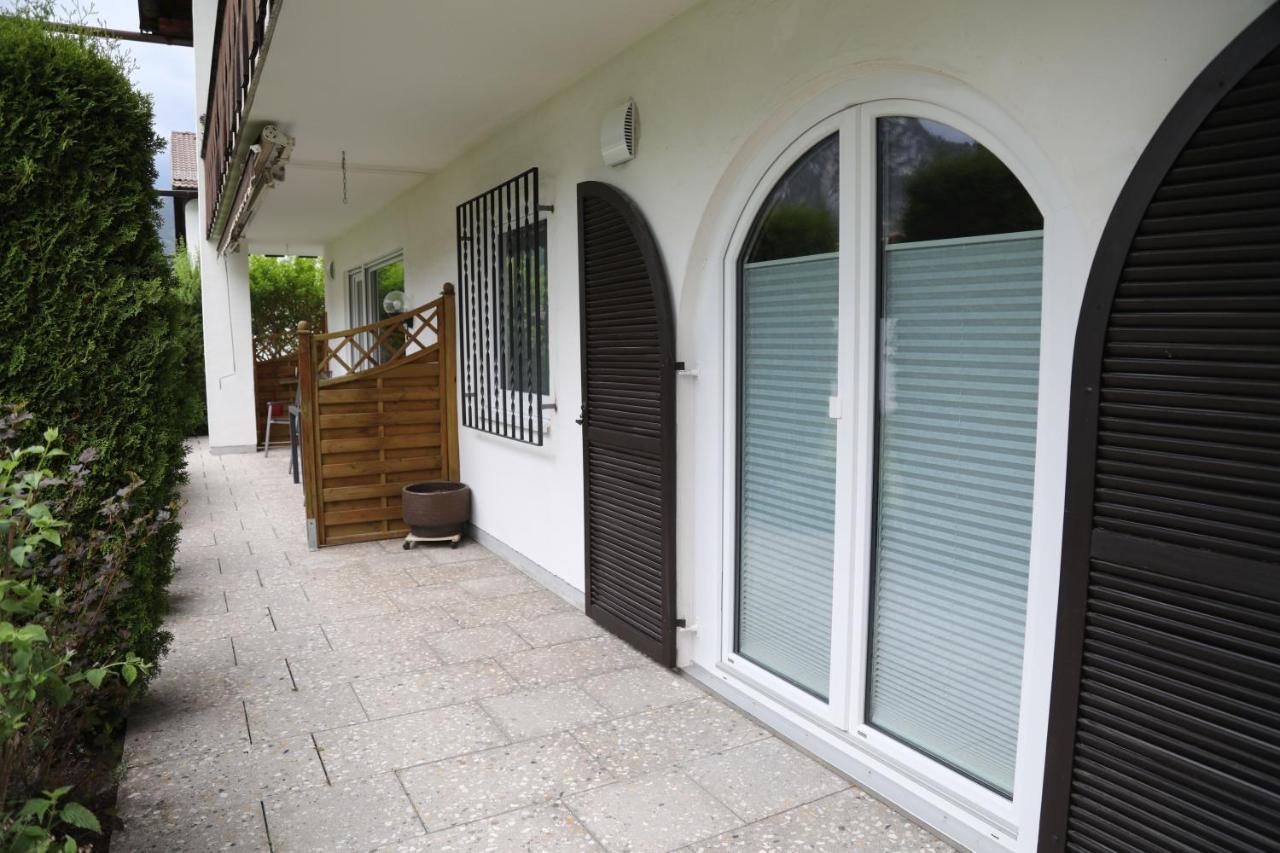 Ferienwohnung Gipfelglueck Oberammergau Kültér fotó