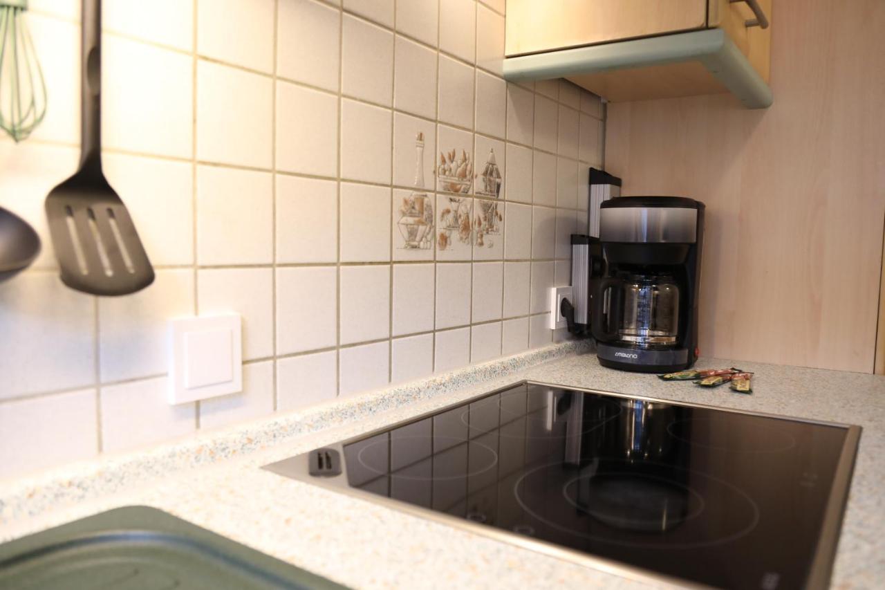 Ferienwohnung Gipfelglueck Oberammergau Kültér fotó